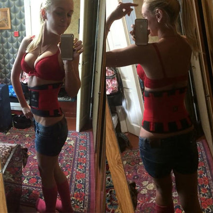 Sweat Neoprene Weight Loss Body Shaper