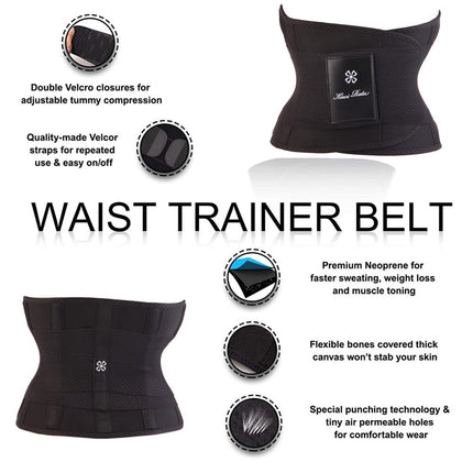Sweat Neoprene Weight Loss Body Shaper