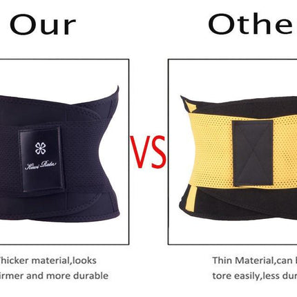 Sweat Neoprene Weight Loss Body Shaper