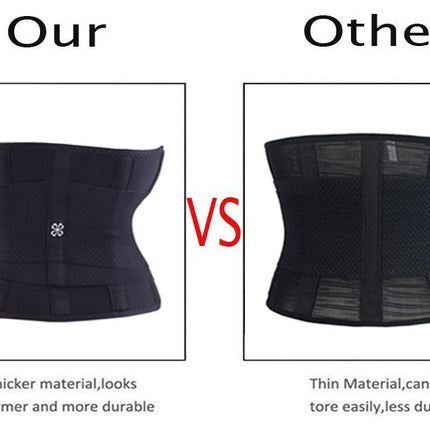 Sweat Neoprene Weight Loss Body Shaper